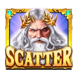 Gates of Olympus slot Scatter-Symbol