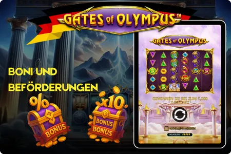 Boni Gates of Olympus