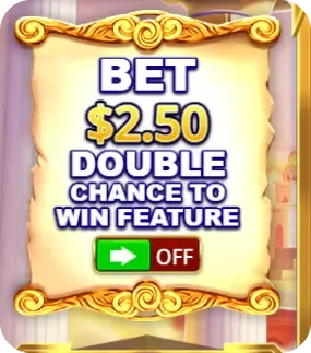 Ante Bet Option mit erhöhter Feature-Chance in Gates of Olympus